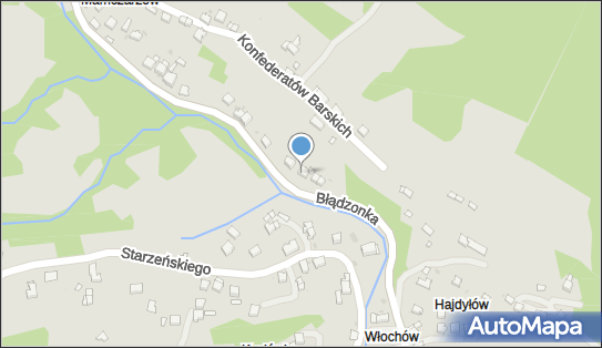 Zakład Handlowy Cholewa Roma i Marian, Błądzonka 280 34-200 - Przedsiębiorstwo, Firma, NIP: 5521101692