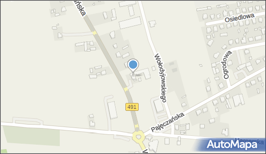 Zakład Handlowy Hazo, Wieluńska 32, Popów 42-110 - Przedsiębiorstwo, Firma, NIP: 5741823909