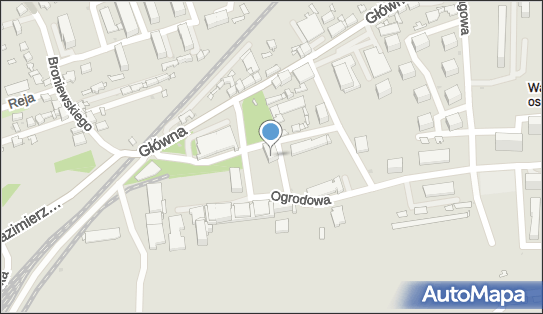 6441769000, Zakład Handlowy 