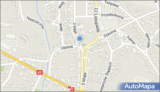 Zakład Handlowy Mat Matyjewicz Wojciech, 3 Maja 35, Kłobuck 42-100 - Przedsiębiorstwo, Firma, NIP: 5741054782