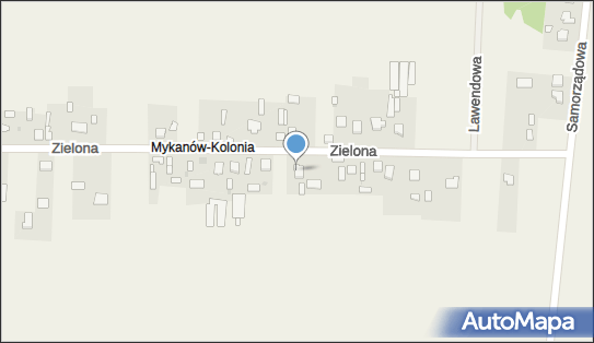 Zakład Handlowy Monika, Zielona 48, Mykanów 42-233 - Przedsiębiorstwo, Firma, NIP: 5732210455