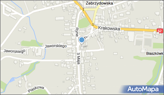 5511585524, Zakład Handlowy Mazuga Bogdan 