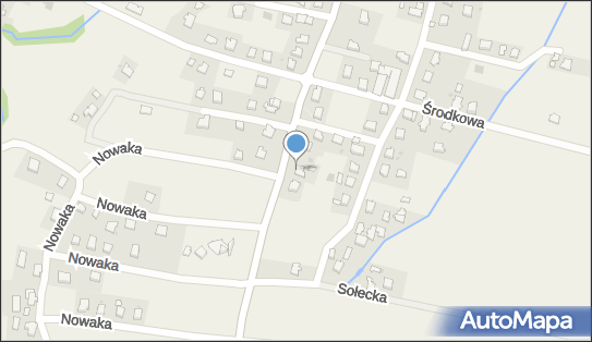 5511004349, Zakład Handlowy Misiek Wiesław 