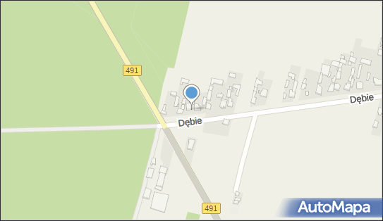 Zakład Handlowy, Dębie 3, Dębie 42-110 - Przedsiębiorstwo, Firma, numer telefonu, NIP: 5741361863