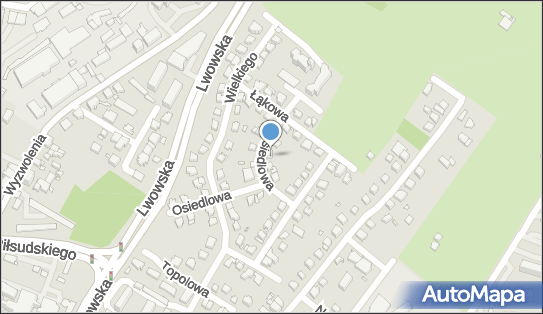 Zakład Handlowy, Osiedlowa 18, Bielsko-Biała 43-300 - Przedsiębiorstwo, Firma, NIP: 5470000922