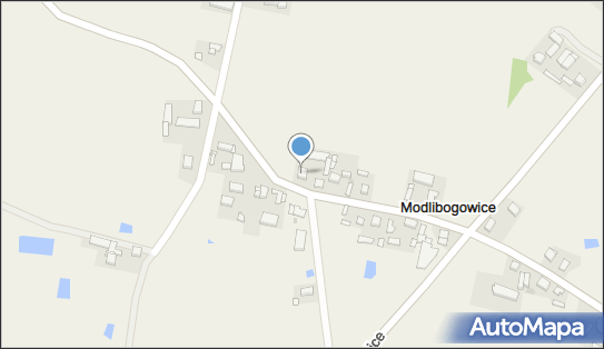 Zakład Handlowy, Modlibogowice 10, Modlibogowice 62-573 - Przedsiębiorstwo, Firma, NIP: 6651003735