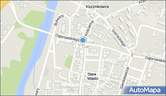 5491125296, Zakład Handlu i Usług 