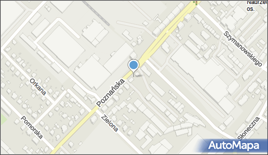 Zakład Handlu - Plucińska Joanna Plucińska, Poznańska 98 76-200 - Przedsiębiorstwo, Firma, NIP: 8391083016