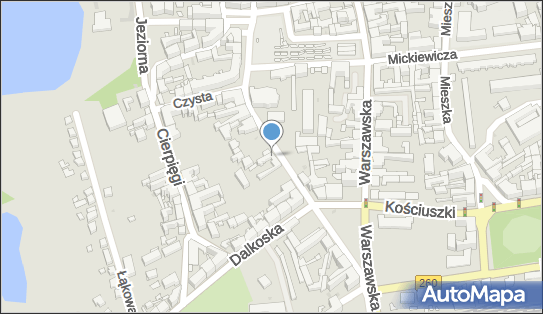 Zakład Instalacji Co Wod Kan i Gazu Ciążyński P Paradzewska J 62-200 - Przedsiębiorstwo, Firma, NIP: 7841949746