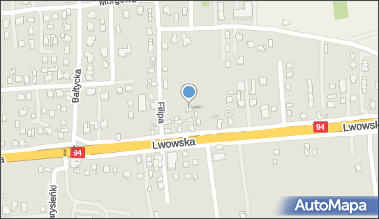 Zakład Instalacji Inst-Dar Chuchla Przemysław, Lwowska 167a 35-301 - Przedsiębiorstwo, Firma, NIP: 8133110016