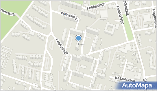 Zakład Instalacji Sanitarnych C O Gaz, ul. Alojzego Felińskiego 16 41-908 - Przedsiębiorstwo, Firma, numer telefonu, NIP: 6260020965