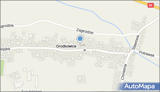 Zakład Instalacji Sanitarnych Co i Gaz, Grodkowice 91, Grodkowice 32-015 - Przedsiębiorstwo, Firma, NIP: 6831606205