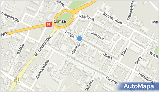 Zakład Instalacji Sanitarnych, ul. Krótka 6 M 15, Łomża 18-400 - Przedsiębiorstwo, Firma, NIP: 7181103002