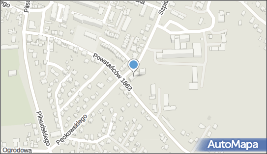 Zakład Instalacji Wodno Kanal i C O MGR Inż, Szpitalna 7, Miechów 32-200 - Przedsiębiorstwo, Firma, NIP: 6591010564