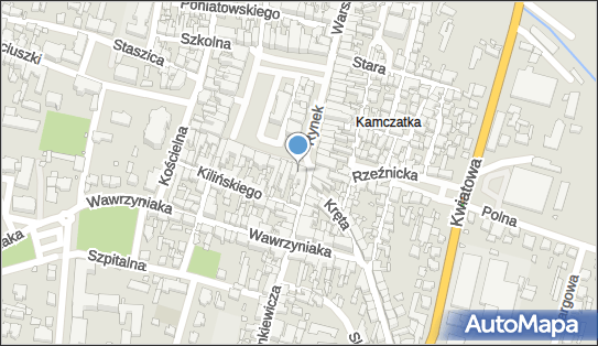 Zakład Instalacji Wodno Kanalizacyjnej, Rynek 9, Kępno 63-600 - Przedsiębiorstwo, Firma, NIP: 6191160366