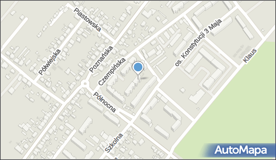 Zakład Instalacyjno Budowlany, Osiedle Konstytucji 3 Maja 29 64-000 - Przedsiębiorstwo, Firma, NIP: 6981117749