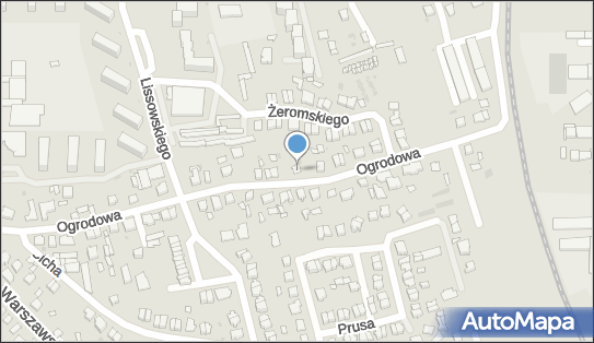 8920002438, Zakład Instalacyjny C.O.WOD-KAN i Ślusarstwo - Brokos Zbigniew 