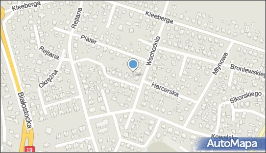 Zakład Instalatorstwa C O i Wod Kan, Czwartaków 2 17-100 - Przedsiębiorstwo, Firma, NIP: 5431512670