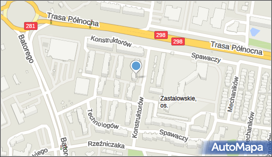 Zakład Instalatorstwa Sanitarnego, Konstruktorów 78, Zielona Góra 65-119 - Przedsiębiorstwo, Firma, NIP: 9291014306