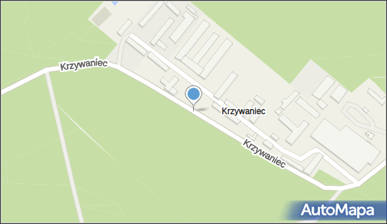 Zakład Karny w Krzywańcu, Krzywaniec N/N, Krzywaniec 66-010 - Przedsiębiorstwo, Firma, numer telefonu, NIP: 9730065293