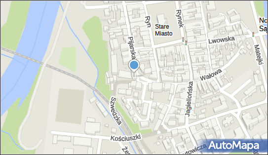 000319990, Zakład Karny w Nowym Sączu 