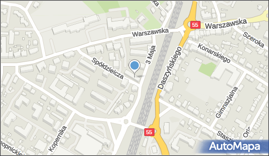 Zakład Kominiarski, 3 Maja 17, Kwidzyn 82-500 - Przedsiębiorstwo, Firma, NIP: 5811673250