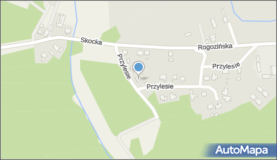 Zakład Kominiarski, ul. Przylesie 1A, Skoki 62-085 - Przedsiębiorstwo, Firma, NIP: 7841154739