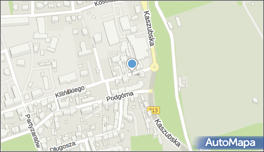 Zakład Konfekcji Szewskiej MC Norton, ul. Jana Kilińskiego 24 76-200 - Przedsiębiorstwo, Firma, NIP: 8391063580