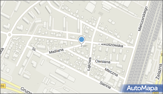 Zakład Kosmetyczny, ul. Maślana 3, Kielce 25-724 - Przedsiębiorstwo, Firma, NIP: 9590116701