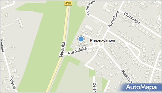 Zakład Koszykarski, Poznańska 118, Puszczykowo 62-040 - Przedsiębiorstwo, Firma, NIP: 7771879117