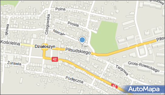 8321070037, Gospodarstwo Rolne Tadeusz Tkaczyński 