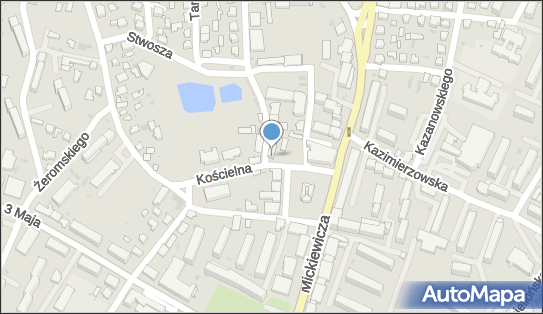 Zakład Krawiecki Roboty Naprawkowe, Kościelna 2, Bielsk Podlaski 17-100 - Przedsiębiorstwo, Firma