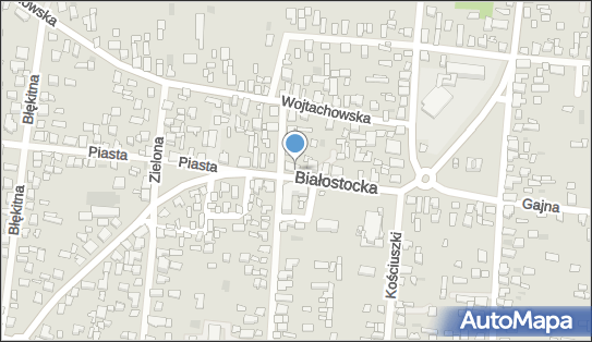 Zakład Kuśnierski Misijuk Patryk Benedykt, Białostocka 22/24 16-010 - Przedsiębiorstwo, Firma, NIP: 9661998709
