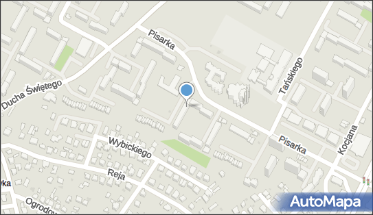 Zakład Lakiernictwa Samochodowego, ul. Mariana Pisarka 19, Mielec 39-300 - Przedsiębiorstwo, Firma, NIP: 8171011523