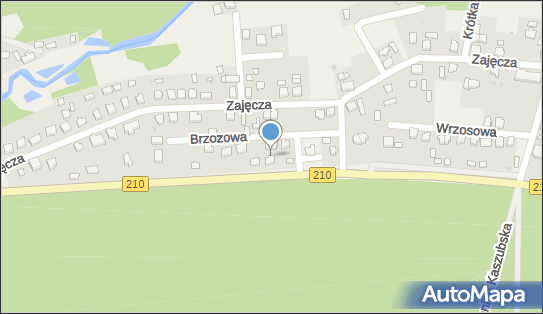 Zakład Lakiernictwo Blacharstwo, Brzozowa 16, Dębnica Kaszubska 76-248 - Przedsiębiorstwo, Firma, NIP: 8391344391
