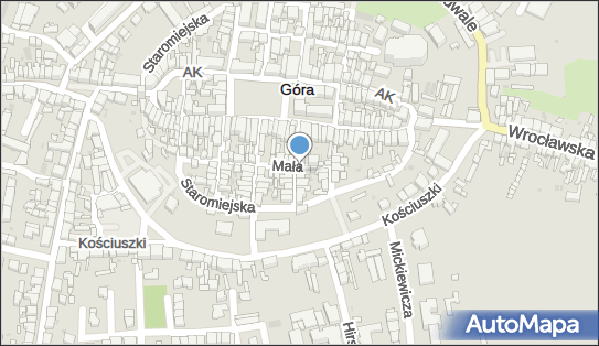 Zakład Malarski Józef Grzybek, Góra, Góra 56-200 - Przedsiębiorstwo, Firma, NIP: 6991173471