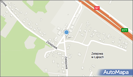 Zakład Mechaniczno-Blacharski Rafał Puchała, Zelejowa 30C 26-060 - Przedsiębiorstwo, Firma, NIP: 9590065990