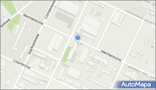 Zakład Mechaniczny Siarkopol, Mechaniczna 6, Tarnobrzeg 39-400 - Przedsiębiorstwo, Firma, numer telefonu, NIP: 8671969241