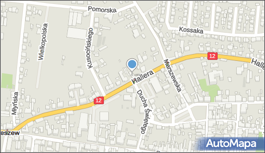 Zakład Mechaniczny, ul. gen. J. Hallera 28, Pleszew 63-300 - Przedsiębiorstwo, Firma, numer telefonu, NIP: 6080103141