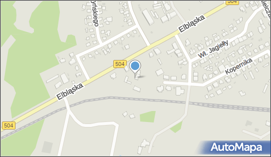 Zakład Mechaniki Pojazdowej Blacharstwo Diagnostyka Szymonowicz H 14-500 - Przedsiębiorstwo, Firma, NIP: 5213002882