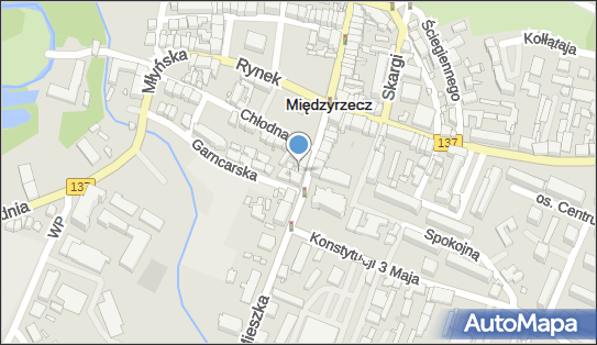 Zakład Mechaniki Pojazdowej, ul. Świerczewskiego 10, Międzyrzecz 66-300 - Przedsiębiorstwo, Firma, NIP: 5961322730