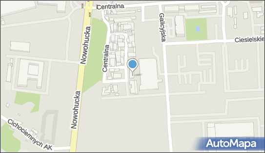 Zakład Mechaniki Pojazdowej, Centralna 79, Kraków 31-586 - Przedsiębiorstwo, Firma, numer telefonu, NIP: 6751006851