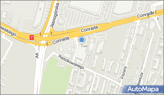 Zakład Mechaniki Pojazdowej, ul. Eljasza Walerego Radzikowskiego 4 31-305 - Przedsiębiorstwo, Firma, NIP: 9441222467