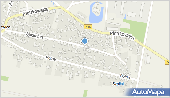 Zakład Mechaniki Pojazdowej, Spokojna 35, Modliszewice 26-200 - Przedsiębiorstwo, Firma, NIP: 6581411623
