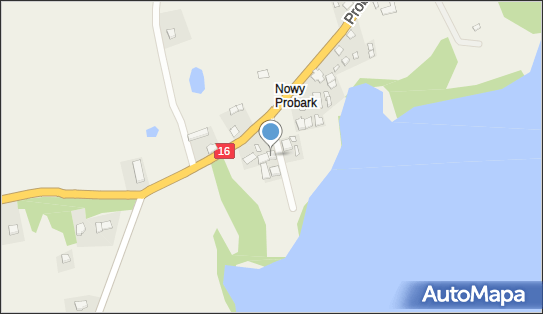 Zakład Mechaniki Pojazdowej, Nowy Probark 4 A, Nowy Probark 11-700 - Przedsiębiorstwo, Firma, NIP: 7421033325