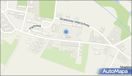 Zakład Mechanizacji w Stradomii Wierzchniej, Stradomia Wierzchnia 56-500 - Przedsiębiorstwo, Firma, numer telefonu, NIP: 6191003827