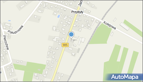 Zakład Metalowy Adam Krępa, ul. Jana Pawła II 67, Padew Narodowa 39-340 - Przedsiębiorstwo, Firma, NIP: 8670012788