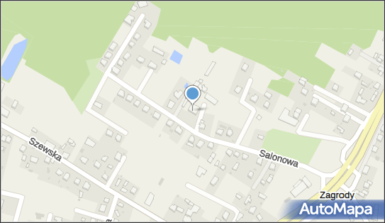 Zakład Mięsny Karol Szuster, ul. Salonowa 16, Zgórsko 26-052 - Przedsiębiorstwo, Firma, NIP: 9591499845