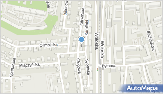 Zakład MP, Karwińska 8, Warszawa 02-639 - Przedsiębiorstwo, Firma, NIP: 7271756558