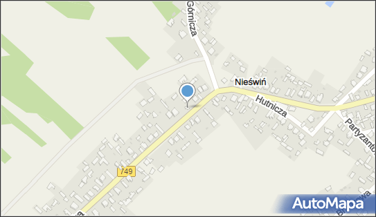 Zakład Nagrobki Kostka Brukowa, ul. Kielecka 67, Nieświń 26-205 - Przedsiębiorstwo, Firma, NIP: 6581673599